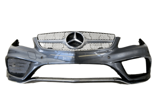 Bumper Mercedes E Klasse W207 Coupe AMG Facelift 13-17 A2078857825 Voorbumper JM1573