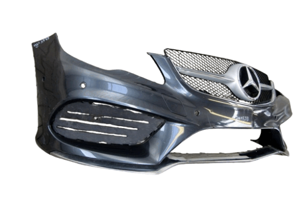 Bumper Mercedes E Klasse W207 Coupe AMG Facelift 13-17 A2078857825 Voorbumper JM1573