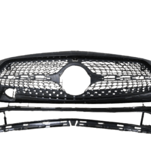 Bumper Mercedes CLS W257 Facelift AMG 21- A2578859203 Voorbumper MK1282