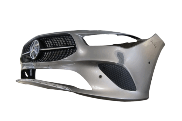 Bumper Mercedes CLA W118 19- Voorbumper Q4059