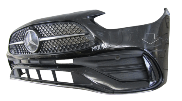 Bumper Mercedes C Klasse W206 206 AMG 21- A2068858401 Voorbumper MK1095