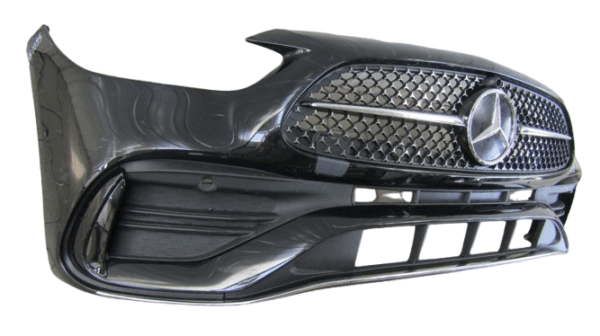 Bumper Mercedes C Klasse W206 206 AMG 21- A2068858401 Voorbumper MK1095