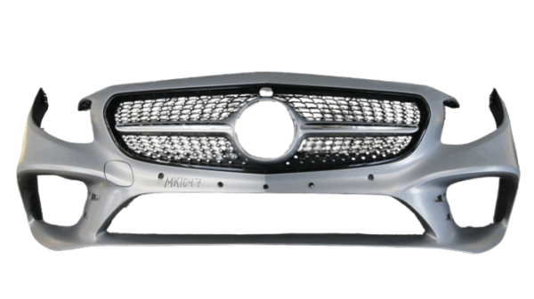 Bumper MERCEDES S Klasse W217 C217 AMG FL COUPE 17- Voorbumper MK1047
