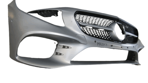 Bumper MERCEDES S Klasse W217 C217 AMG FL COUPE 17- Voorbumper MK1047