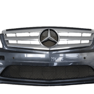 Bumper Mercedes C Klasse W204 AMG 07-10 A2048853725 Voorbumper MK1036