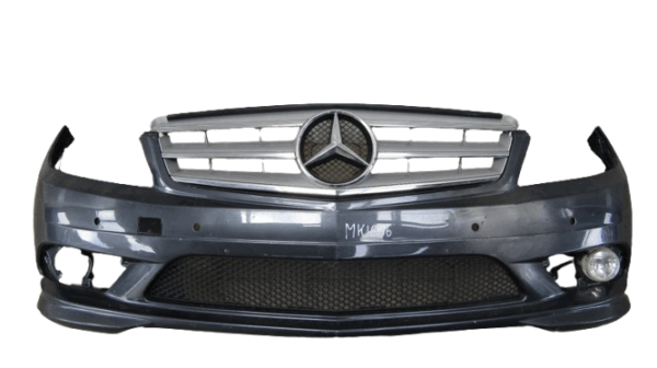 Bumper Mercedes C Klasse W204 AMG 07-10 A2048853725 Voorbumper MK1036