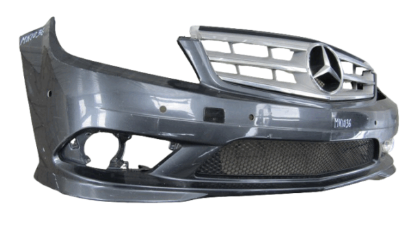 Bumper Mercedes C Klasse W204 AMG 07-10 A2048853725 Voorbumper MK1036