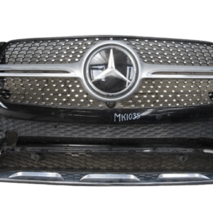 Bumper Mercedes GLE AMG V167 20- A1678855103 Voorbumper MK1035