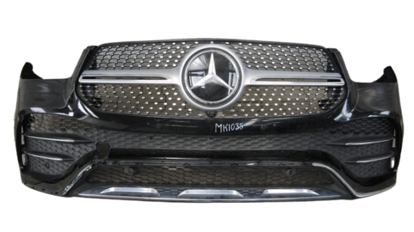 Bumper Mercedes GLE AMG V167 20- A1678855103 Voorbumper MK1035