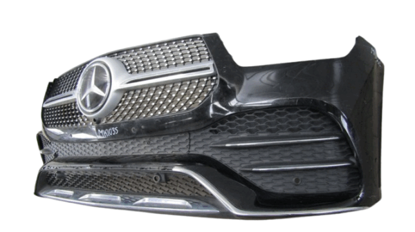 Bumper Mercedes GLE AMG V167 20- A1678855103 Voorbumper MK1035
