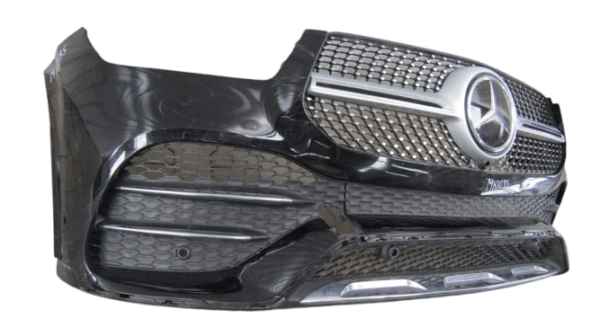 Bumper Mercedes GLE AMG V167 20- A1678855103 Voorbumper MK1035