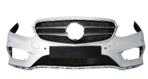 Bumper Mercedes E klasse W212 Facelift AMG 13- A2128855065 Voorbumper MK979