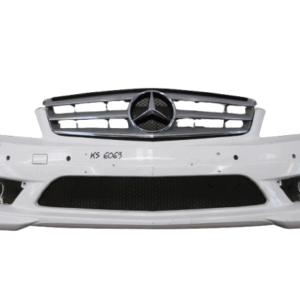Bumper Mercedes C Klasse W204 AMG 07-10  A2048853725 Voorbumper KS6069