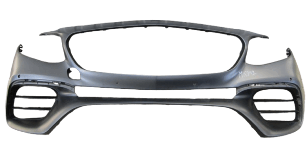 Bumper MERCEDES E KLASSE W213 6.3 E63 AMG 16-21 A2138858500  Voorbumper MK942