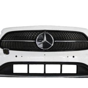 Bumper Mercedes E klasse W213 AMG Facelift 20-  A2138857104 Voorbumper MK593