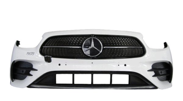 Bumper Mercedes E klasse W213 AMG Facelift 20-  A2138857104 Voorbumper MK593