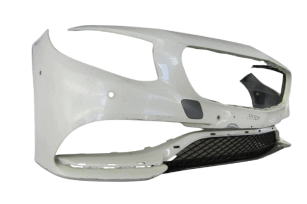Bumper MERCEDES S COUPE W217 63 AMG 14-17 A2178851025 Voorbumper MK909
