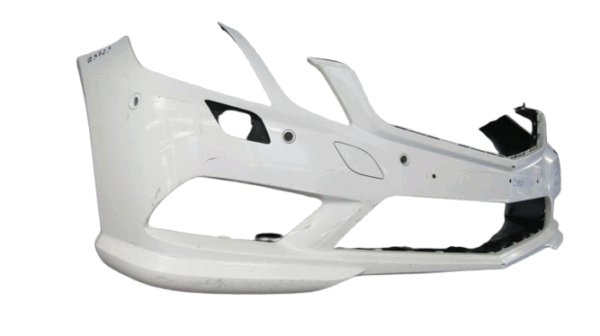 Bumper Mercedes E klasse Coupe W207 AMG 09-12 Voorbumper Q3723
