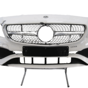 Bumper Mercedes CLA W117 C117 AMG Facelift 16-18 Voorbumper Q3717