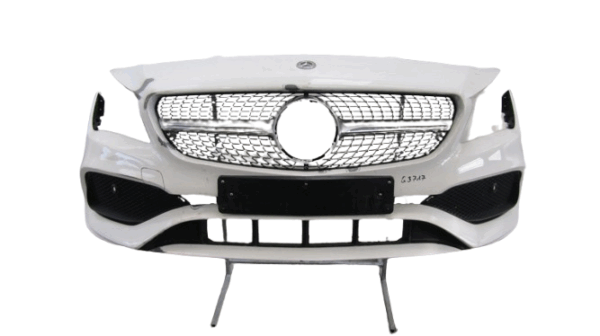 Bumper Mercedes CLA W117 C117 AMG Facelift 16-18 Voorbumper Q3717