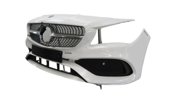 Bumper Mercedes CLA W117 C117 AMG Facelift 16-18 Voorbumper Q3717