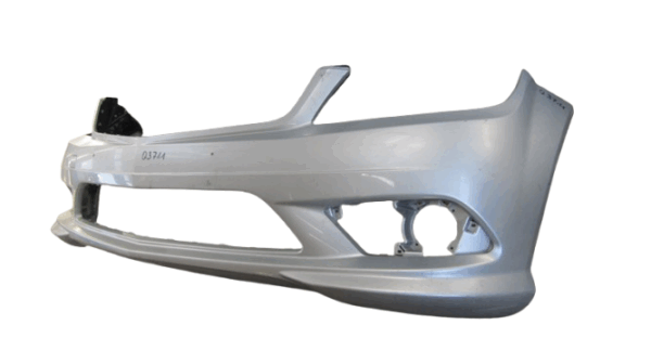 Bumper Mercedes C klasse W204 07-10 AMG Voorbumper Q3711