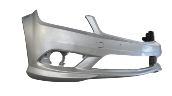 Bumper Mercedes C klasse W204 07-10 AMG Voorbumper Q3711