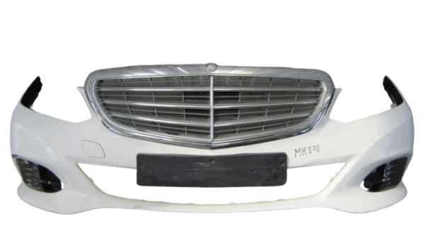 Bumper Mercedes E W212 Facelift 12-16 Elegance A2128850526 Voorbumper MK878