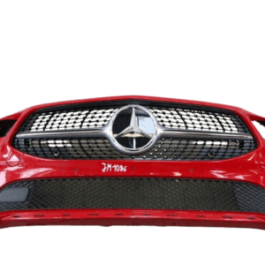 Bumper Mercedes CLA W118 19- A1188855300 Voorbumper  JM1086