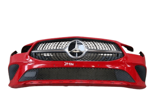 Bumper Mercedes CLA W118 19- A1188855300 Voorbumper  JM1086