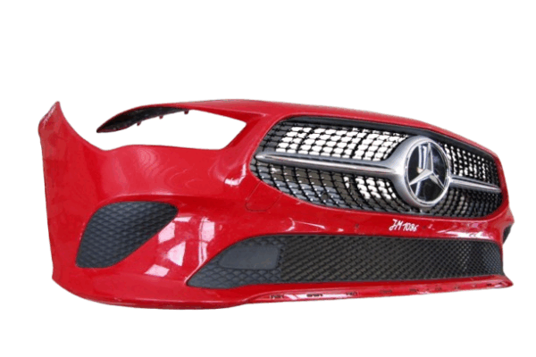 Bumper Mercedes CLA W118 19- A1188855300 Voorbumper  JM1086