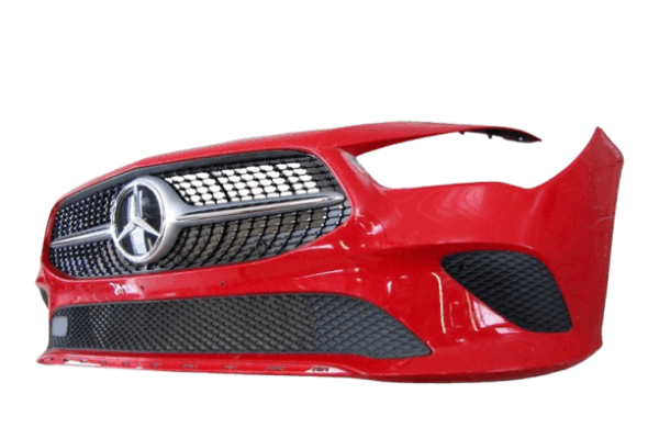 Bumper Mercedes CLA W118 19- A1188855300 Voorbumper  JM1086