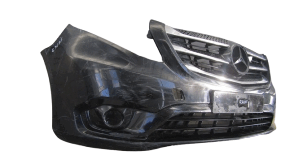 Bumper Mercedes Vito W447 14-20 Voorbumper Q3685