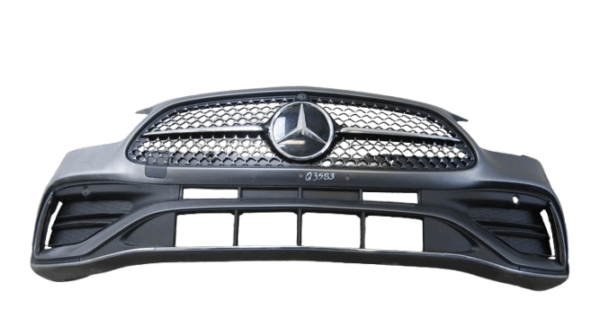 Bumper Mercedes C Klasse W206 206 AMG 21- Voorbumper Q3583