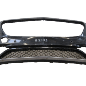 Bumper Mercedes S Klasse Coupe W217 S63 6.3 AMG Voorbumper Q3593