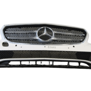 Bumper Mercedes E klasse W213 16-21 A2138850238 Voorbumper Q3402