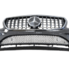 Bumper  Mercedes E Klasse W238 W213 AMG 16-21 Voorbumper Q3527