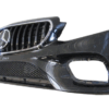 Bumper  Mercedes E Klasse W238 W213 AMG 16-21 Voorbumper Q3527