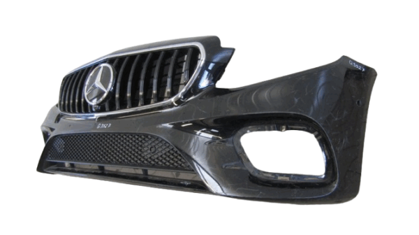 Bumper  Mercedes E Klasse W238 W213 AMG 16-21 Voorbumper Q3527