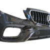 Bumper  Mercedes E Klasse W238 W213 AMG 16-21 Voorbumper Q3527