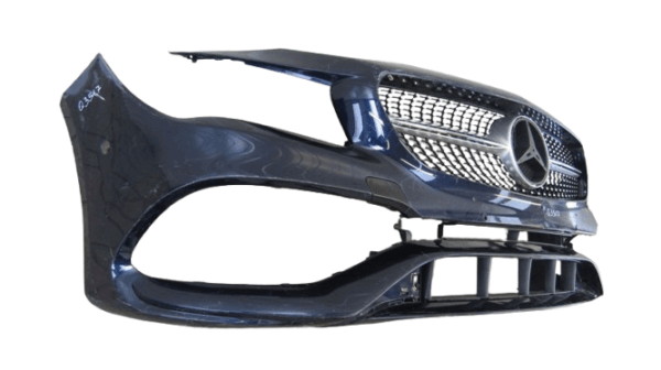 Bumper Mercedes CLA W117 AMG Facelift 16-18 A1178856700 Voorbumper Q3517