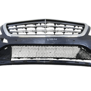 Bumper Mercedes S Klasse W222 S63 6.3 AMG 13- A2228851325 Voorbumper Q3516