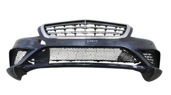 Bumper Mercedes S Klasse W222 S63 6.3 AMG 13- A2228851325 Voorbumper Q3516