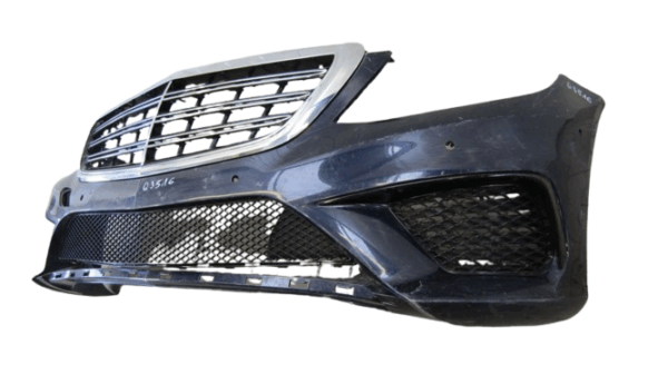 Bumper Mercedes S Klasse W222 S63 6.3 AMG 13- A2228851325 Voorbumper Q3516