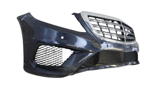 Bumper Mercedes S Klasse W222 S63 6.3 AMG 13- A2228851325 Voorbumper Q3516