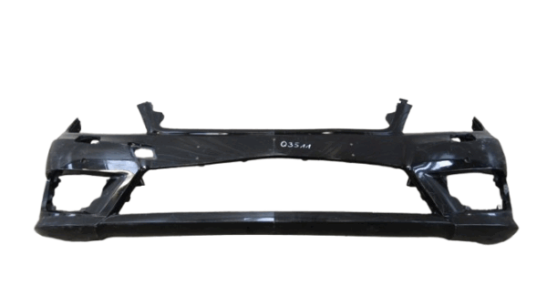 Bumper Mercedes C Klasse W204 Facelift AMG 11-14 Voorbumper Q3511