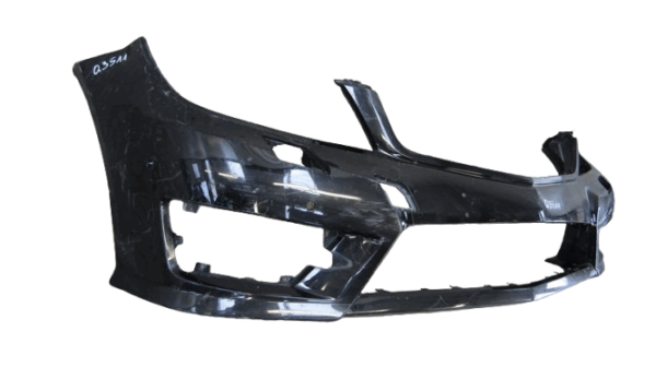 Bumper Mercedes C Klasse W204 Facelift AMG 11-14 Voorbumper Q3511