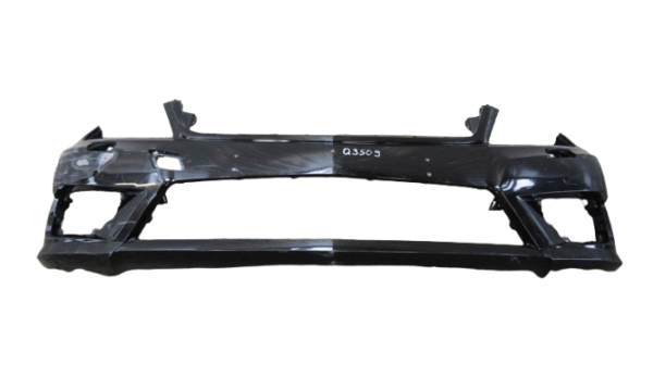 Bumper Mercedes C Klasse W204 Facelift AMG 11-14 Voorbumper Q3509