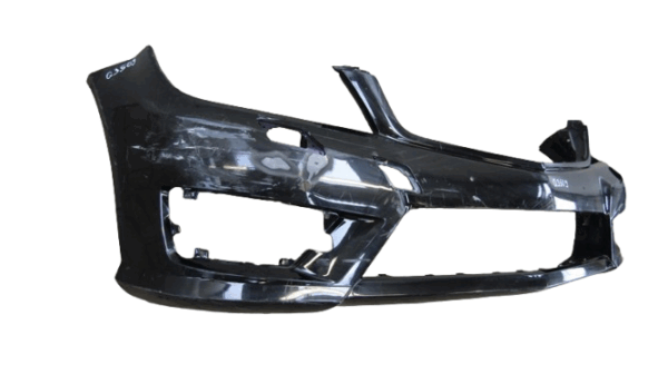 Bumper Mercedes C Klasse W204 Facelift AMG 11-14 Voorbumper Q3509