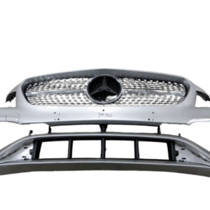 Bumper Mercedes CLA W117 AMG Facelift 16-18 A1178856700 Voorbumper Jm966